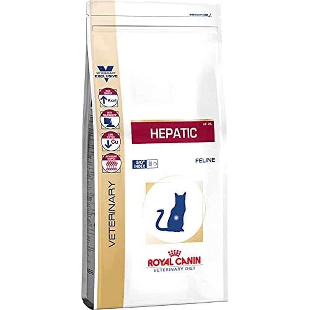 Hepatic Cat Food, 4 kg