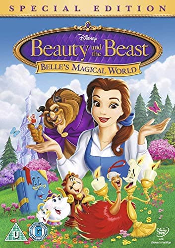 Beauty and The Beast: Belle's Magical World