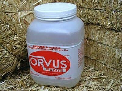 Orvus Shampoo 7.5 Lbs