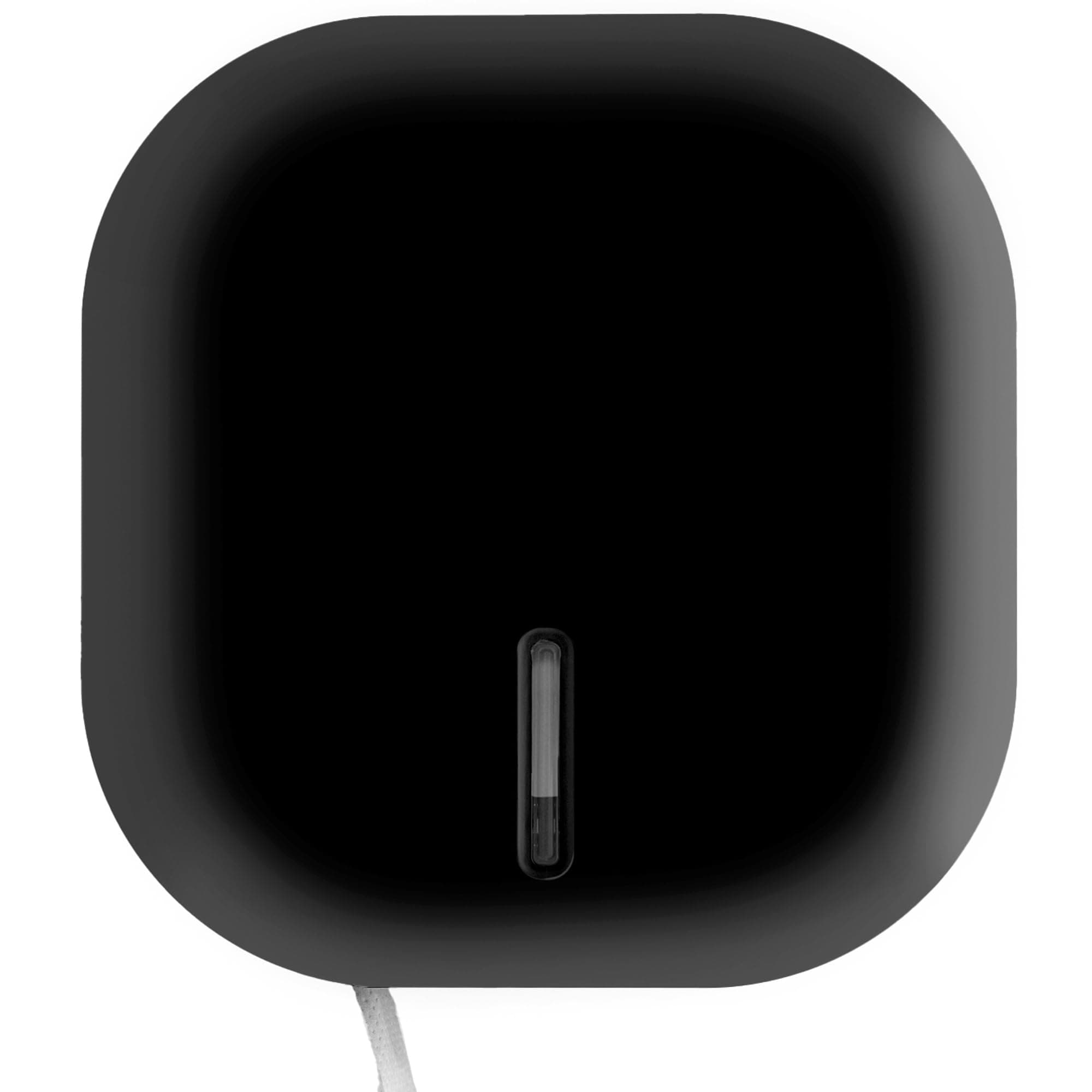 Jumbo Toilet Paper Dispenser - Commercial Toilet Paper Holder Wall Mount for Large 9-inch Rolls - Durable ABS: Waterproof and Scratch Resistant (Dispensador de Papel Higienico) by EnBath