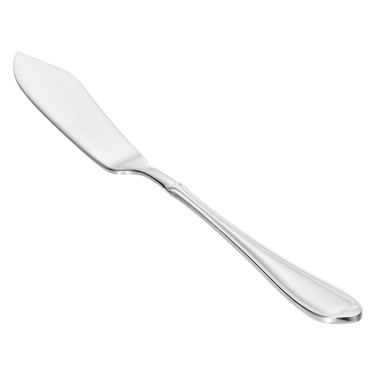 Stainless Steel 18/10 Butter Knife Proud, Silver