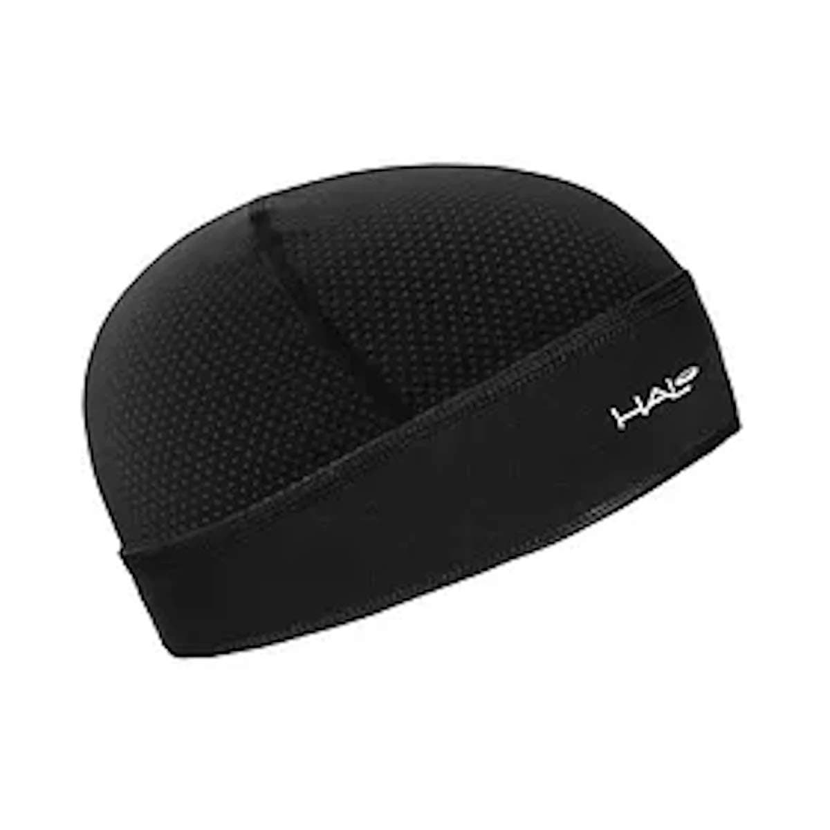 Halo Headbands Skull Cap Black