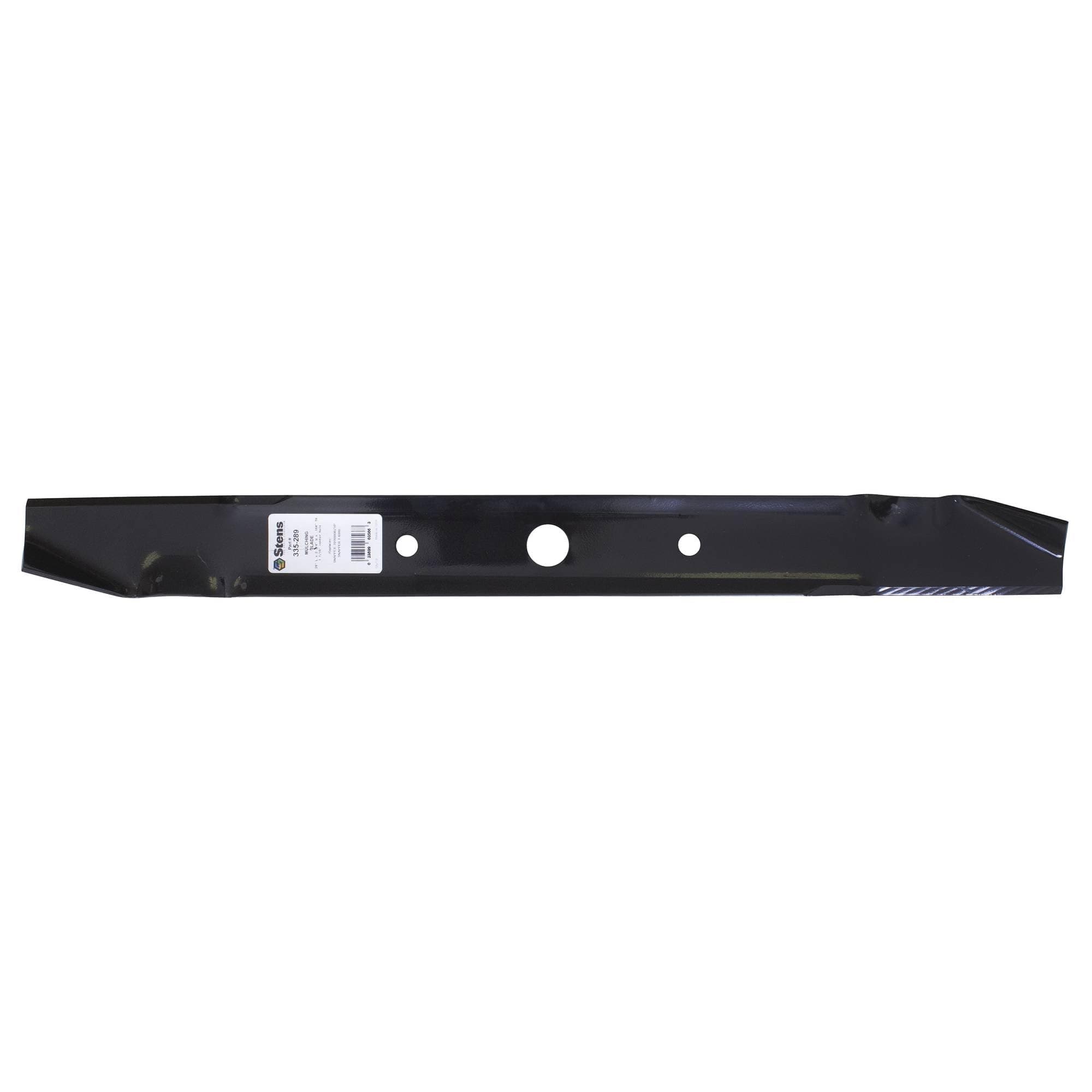 Stens Lawnmower Blade 335-289 Replacement for: Snapper 28" Mulching mowers 1-6980, 7016980, 7016980BZ, 7016980BZYP