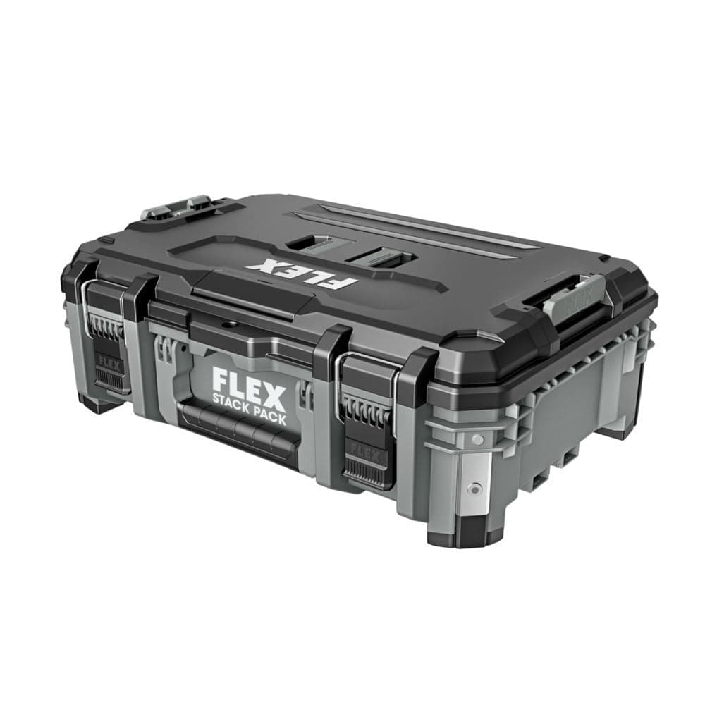 FLEX STACK PACK Storage System Suitcase Tool Box - FS1103
