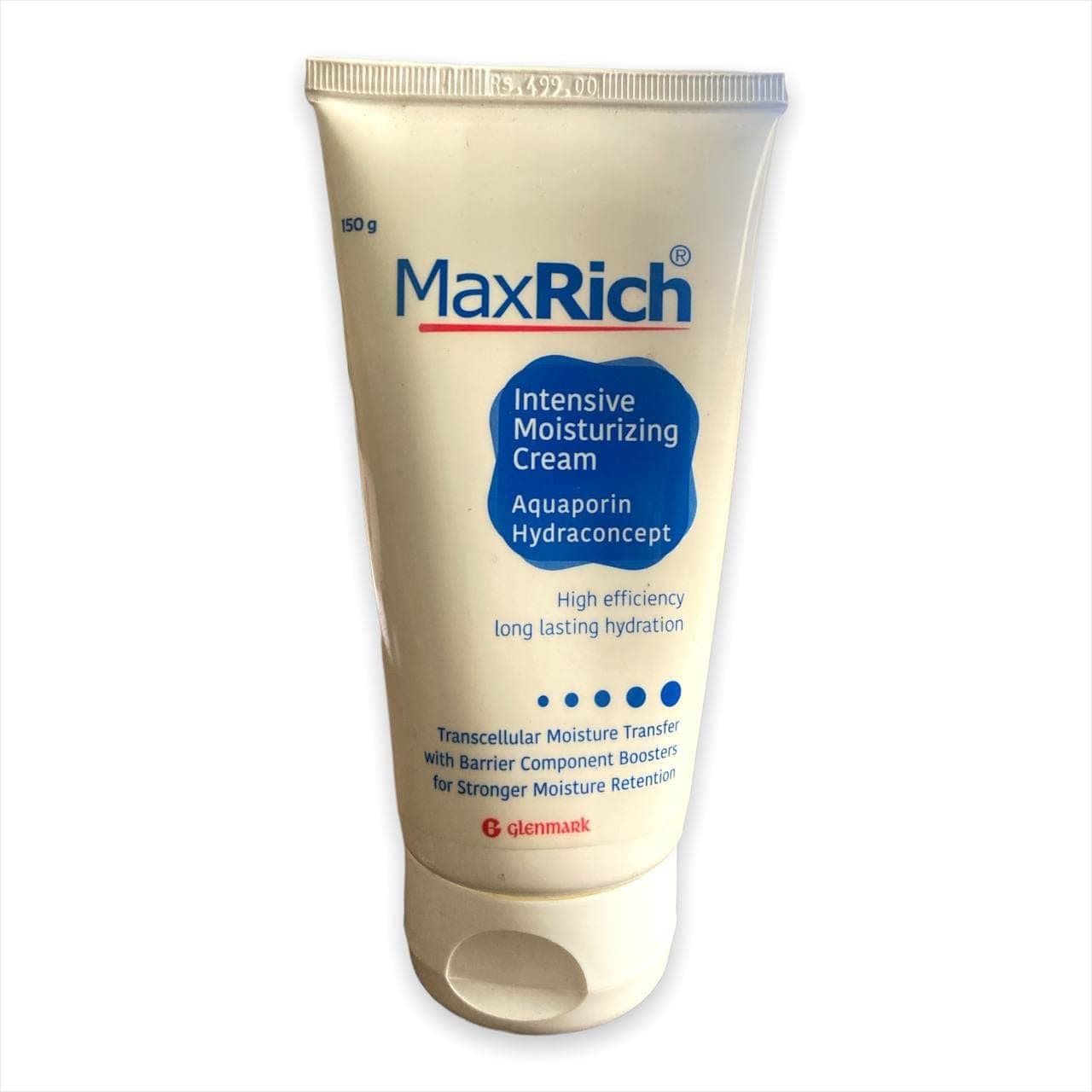 MaxRich Glenmark Intense Moisturising Cream, 150 g