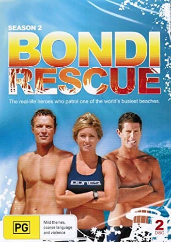 Bondi Rescue - Season Two - 2-DVD Set ( Bondi Rescue - Season 2 )