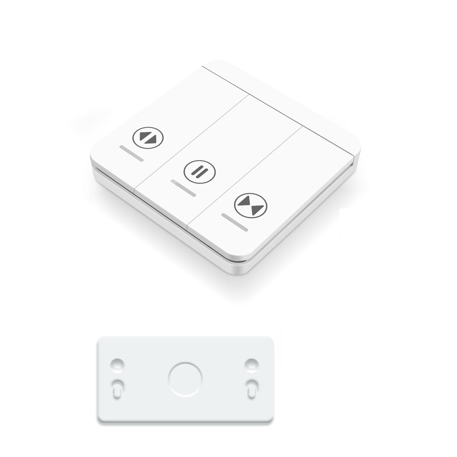 Only one 3-button remote control (use for Tedeligo controller brand)