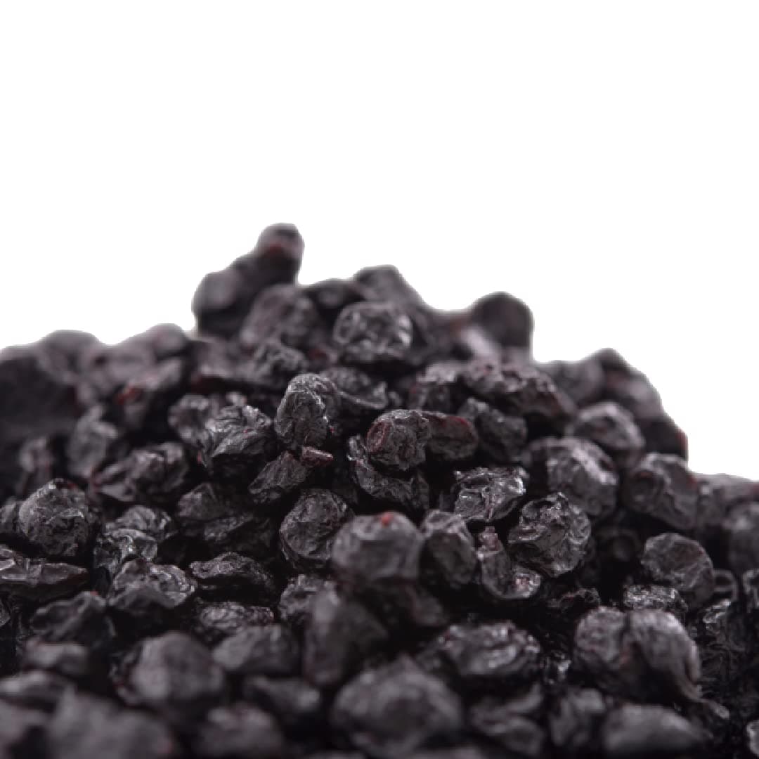Gerbs Dried Blueberries 4 lbs. | Unsulfured, No Artificial Additives, Resealable Bag | Naturally Sweet & Tart | Top 14 Allergen-Free