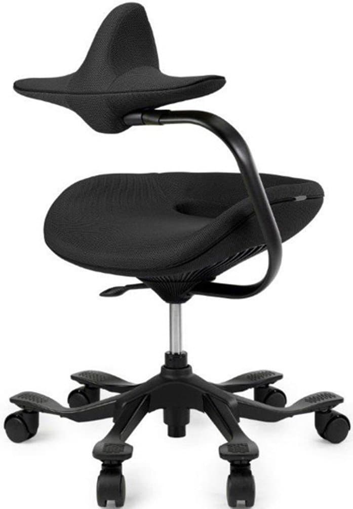 Ergo Office Chair, Black