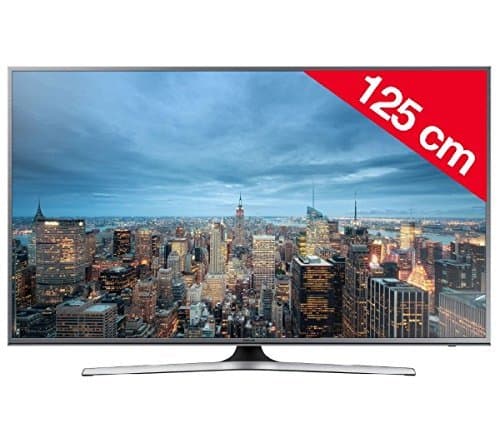 SAMSUNG UE50JU6800 - LED Smart Ultra HD TV