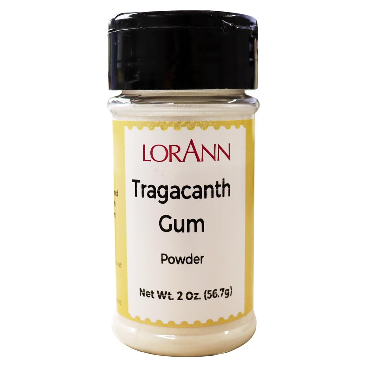 Gum Tragacanth - 2.7 oz