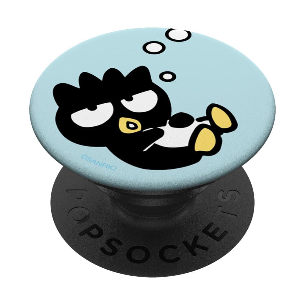 Sleepy PopSockets Stand for Smartphones and Tablets PopSockets Adhesive PopGrip