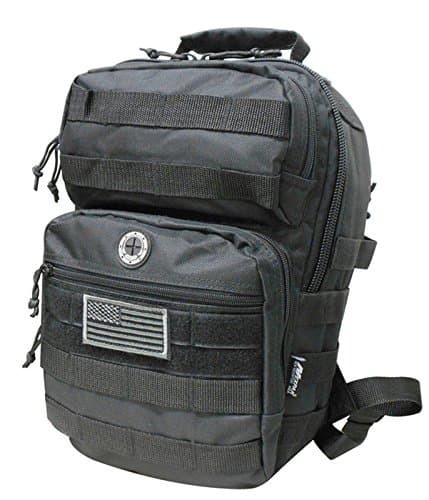 NexpakTactical Military Camping Hiking Outdoor Backpack w/MOLLE Straps