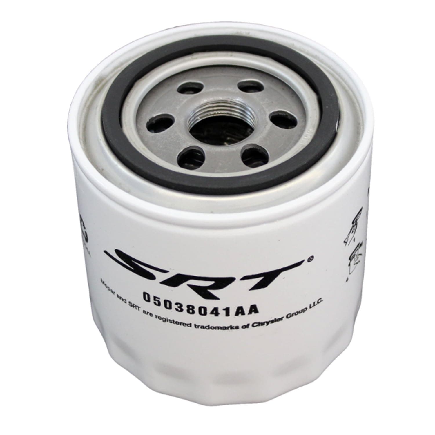 Mopar Genuine 5038041AA Oil Filter