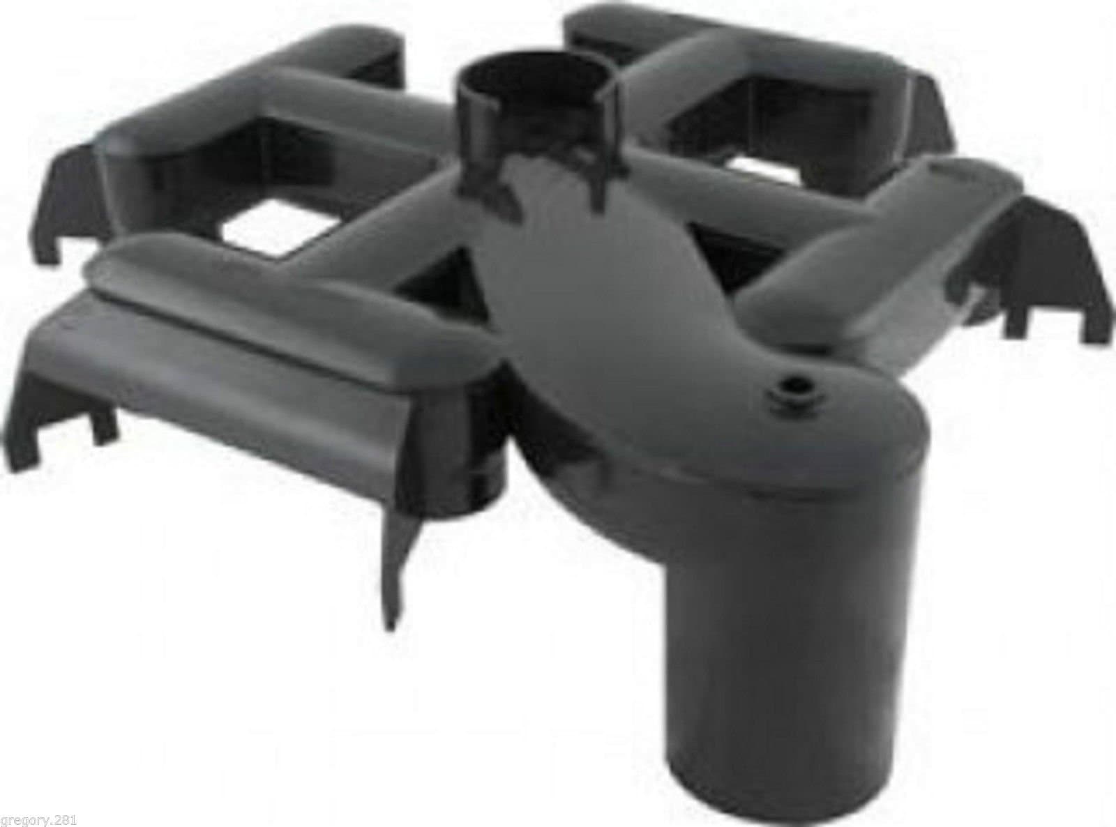 ZodiacJandy Genuine Parts Manifold, Assembly D.E. Filter, Replacement Kit, R0359000