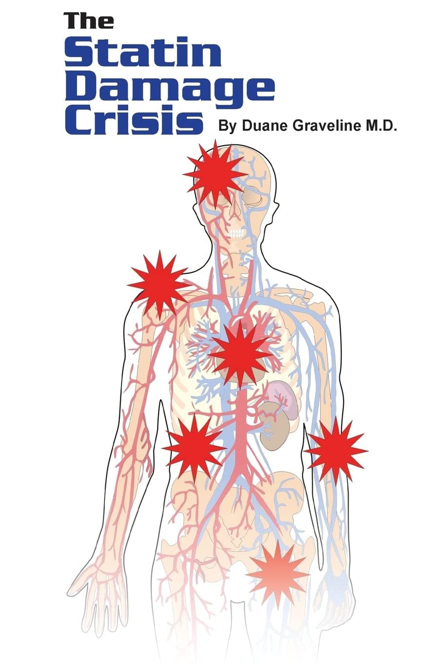 The Statin Damage Crisis Paperback – July 23, 2014