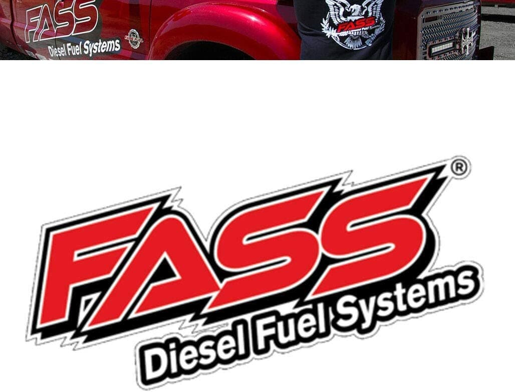 FASS DRP 04 Fuel Pump