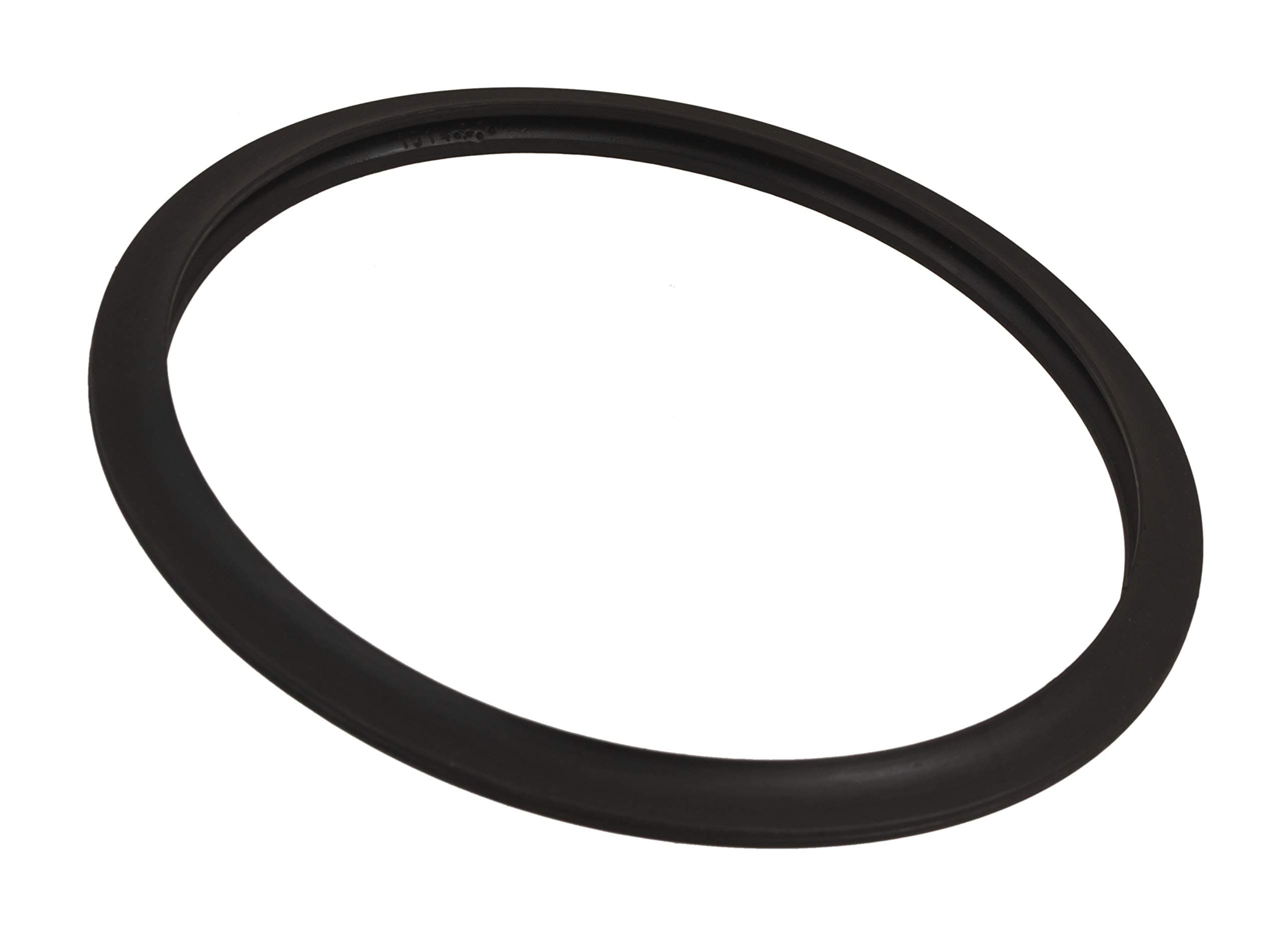 Kitchen Palace Rubber Gasket for Butterfly Steel 5 L Pressure Cooker (Black)