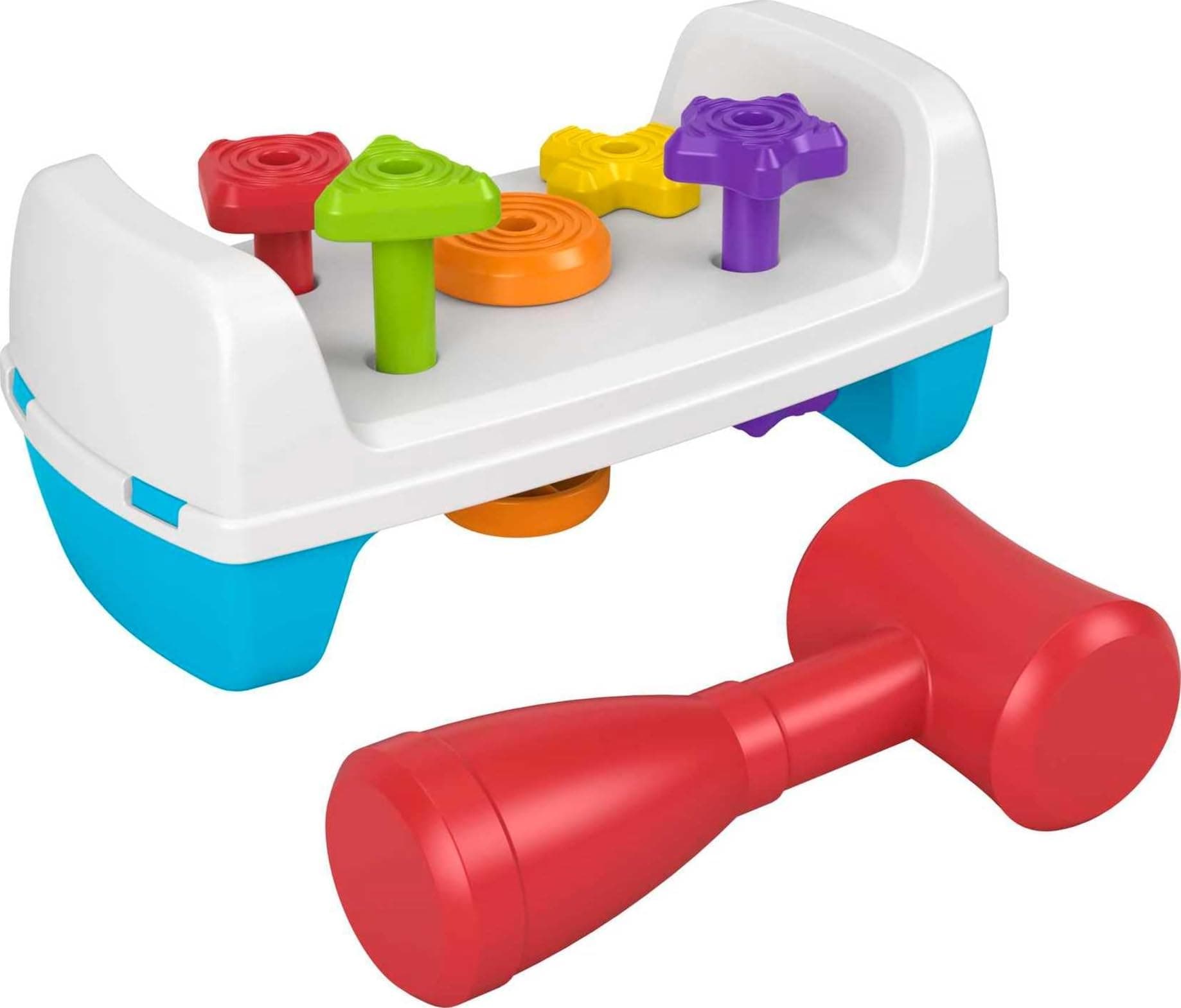 Thomas & Friends Fisher-Price GJW05 Tap & Turn Bench