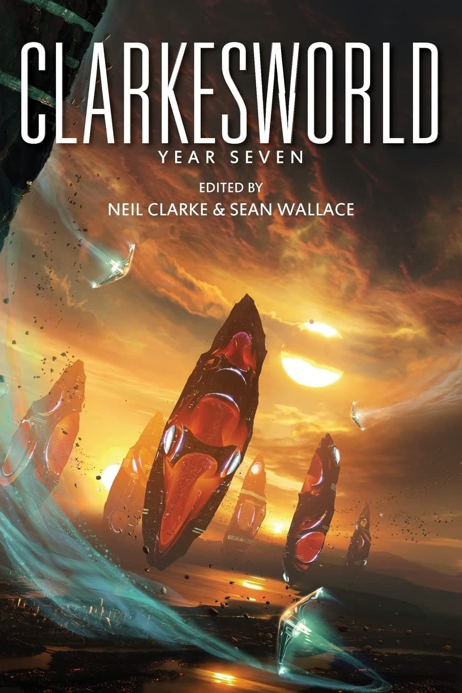 Clarkesworld: Year Seven (Clarkesworld Anthology)