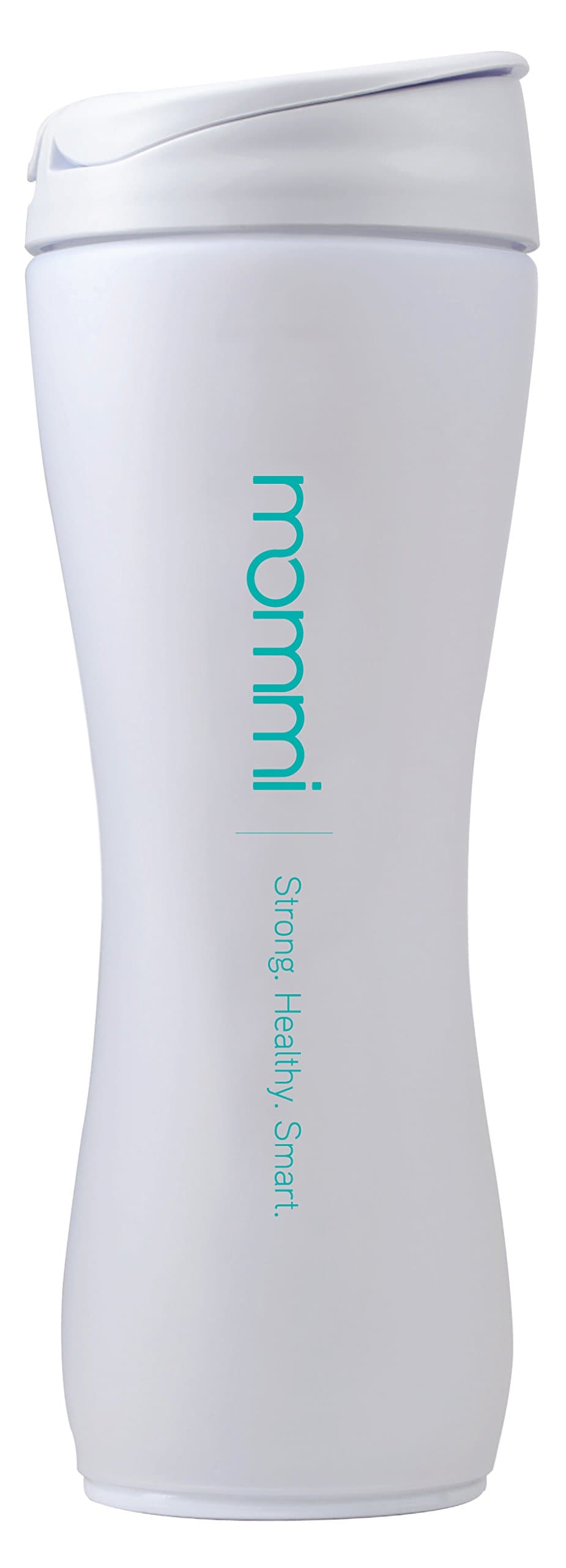 Shaker Bottle - White