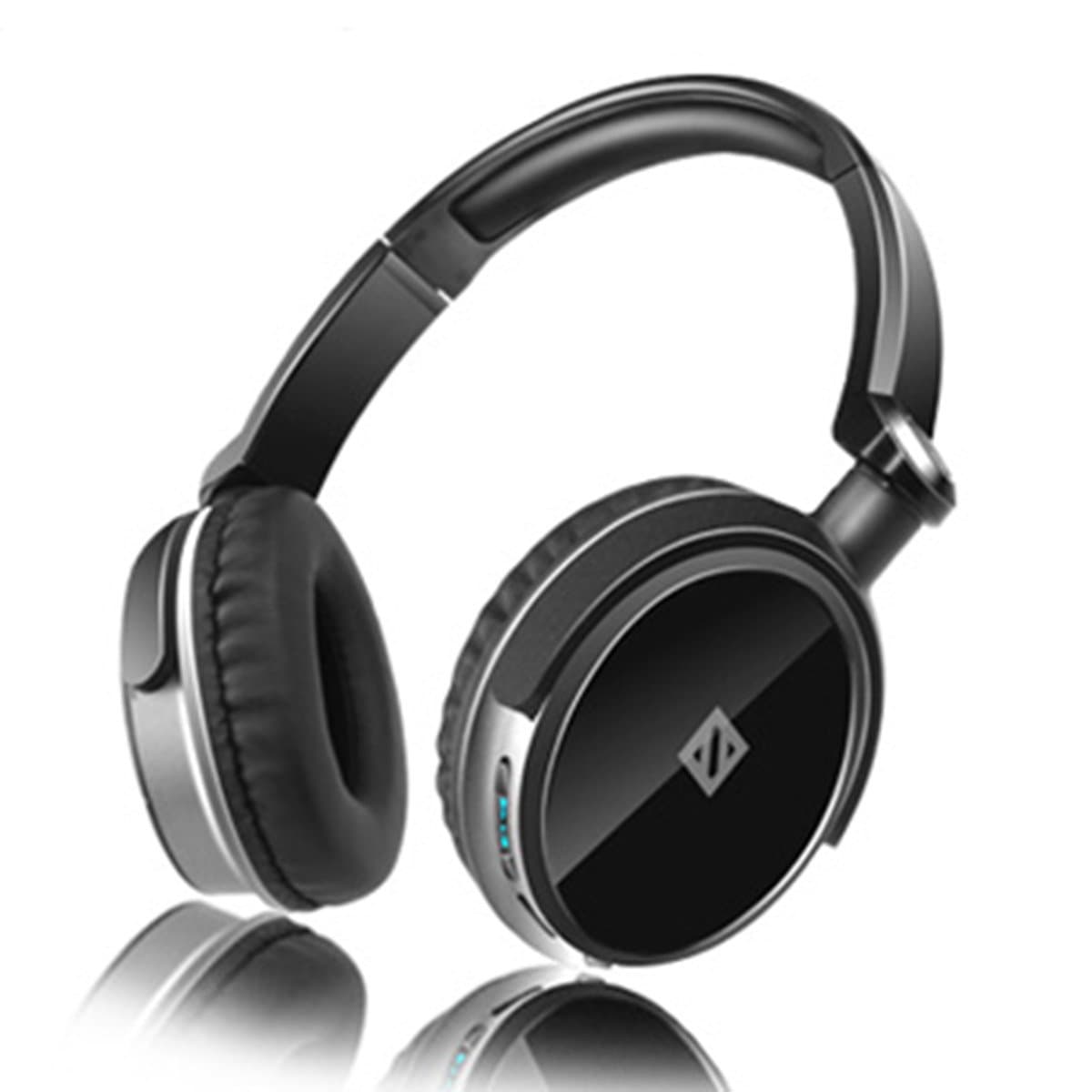 Sonyxer ONLY TODAY, Wireless Bluetooth NFC Headset with Voice Controls and Noise Cancelling over ear Headphone