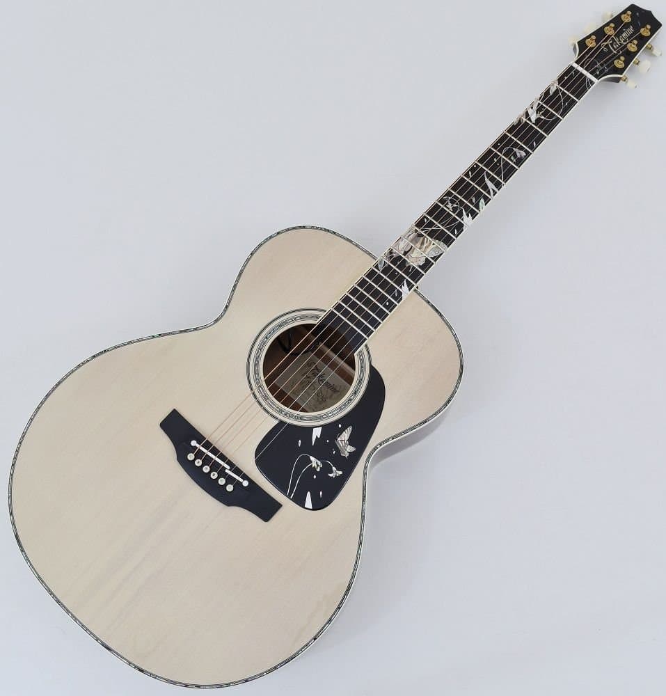Takamine Limited Edition 2018 Gifu-Cho Acoustic-Electric Guitar