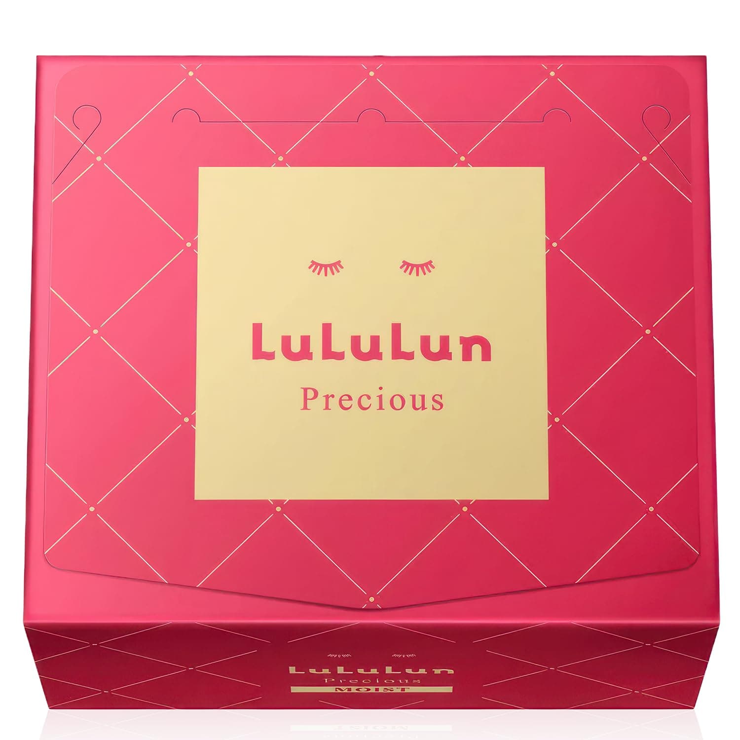 Lululun LuLuLu n Precious Sheet Mask Red Pack of 32