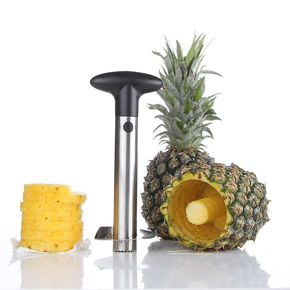 Yizhou Stainless Steel Pineapple Corer Cutter Slicer