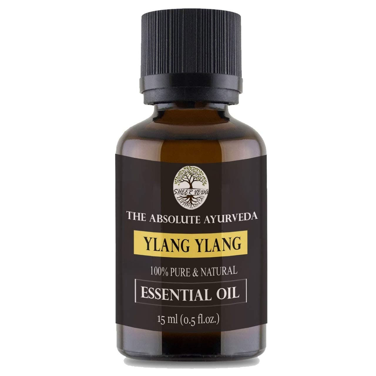 Sheer Veda Ylang Ylang essential oil (15 ml)