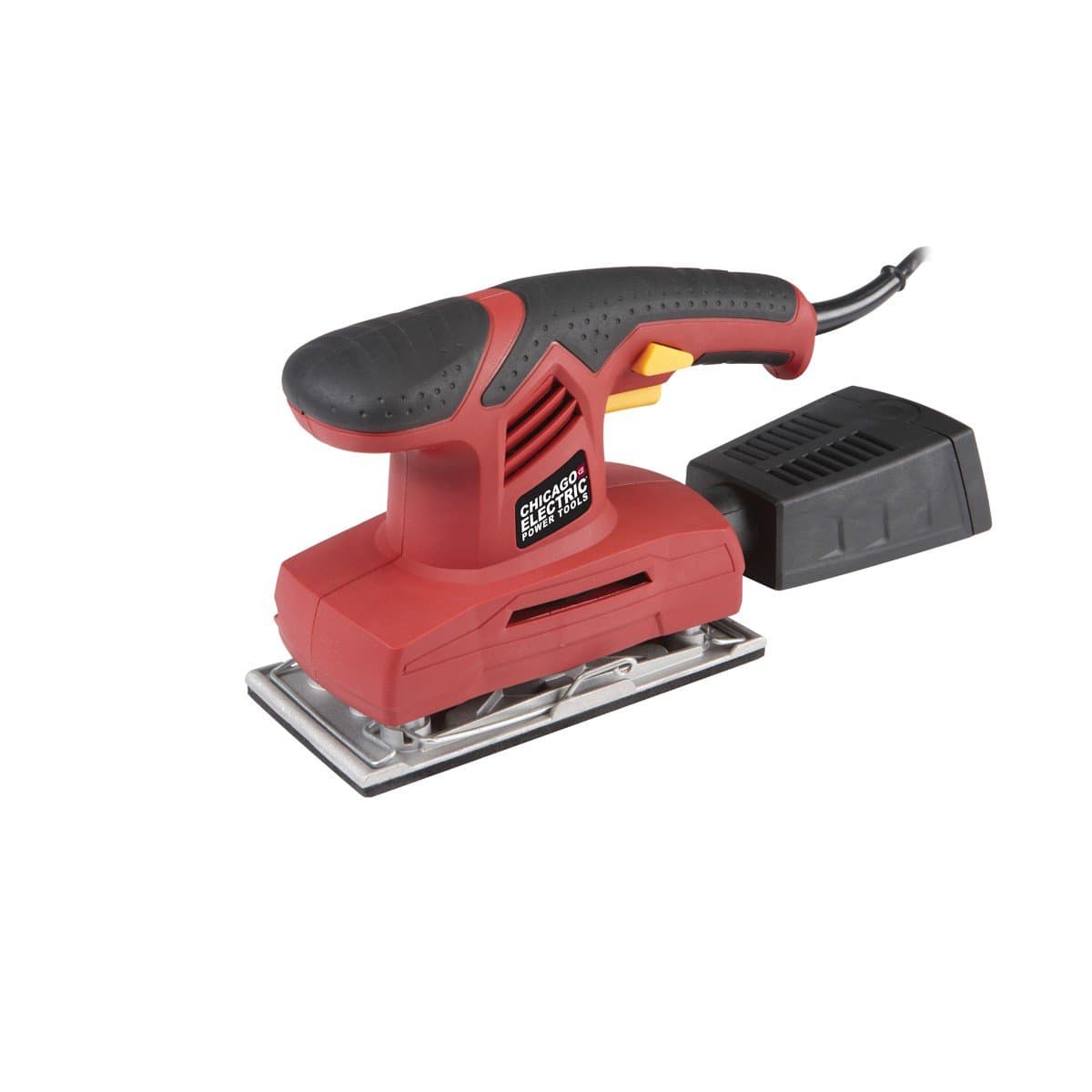Chicago Electric Power Tools 1/3 Sheet Finishing Sander
