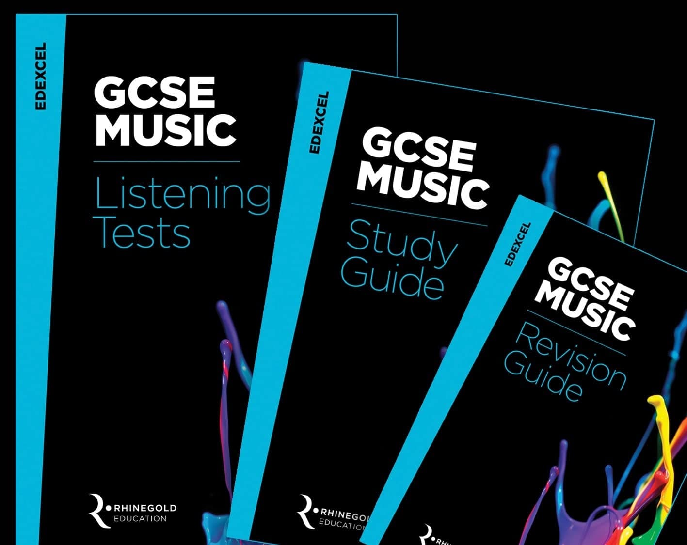 Rhinegold Education: Edexcel GCSE Music Exam Pack - Sheet Music, Downloads