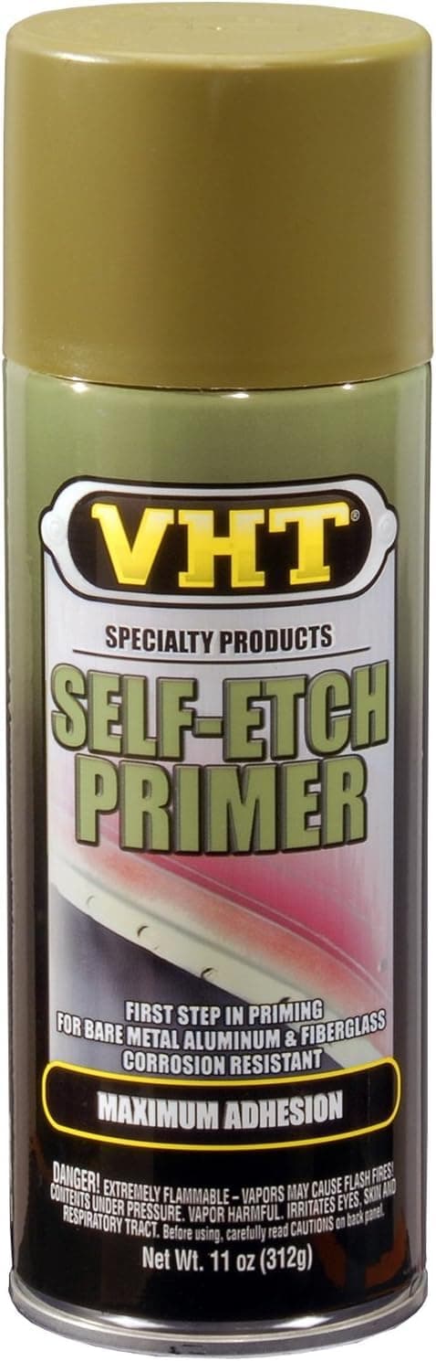 VHT SP307 High Performance Self-Etch Primer - 11 oz.
