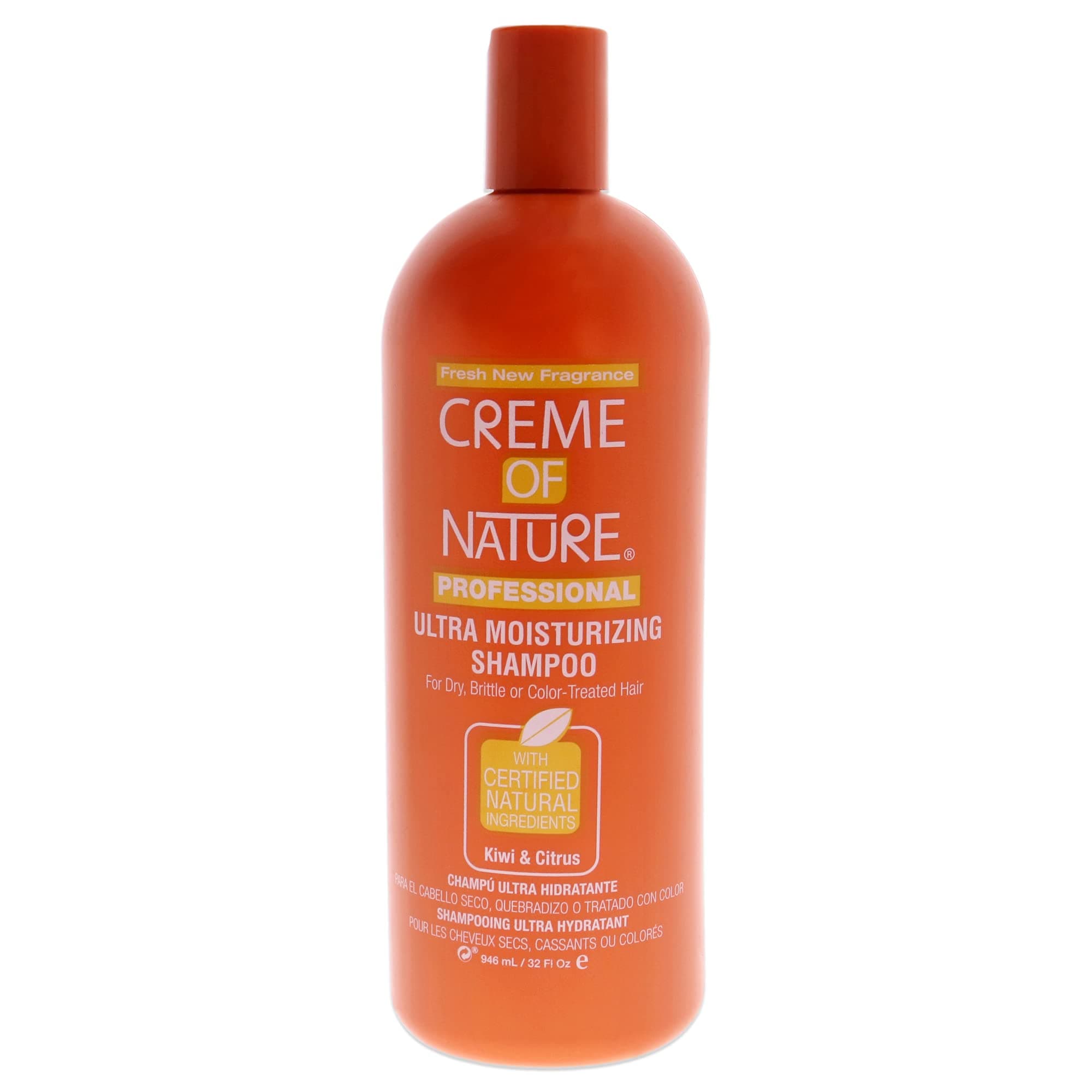 Creme of NatureCreme Of Nature Detangling Ultra Moisturizing Conditioning Shampoo 8.45 Fl. Oz