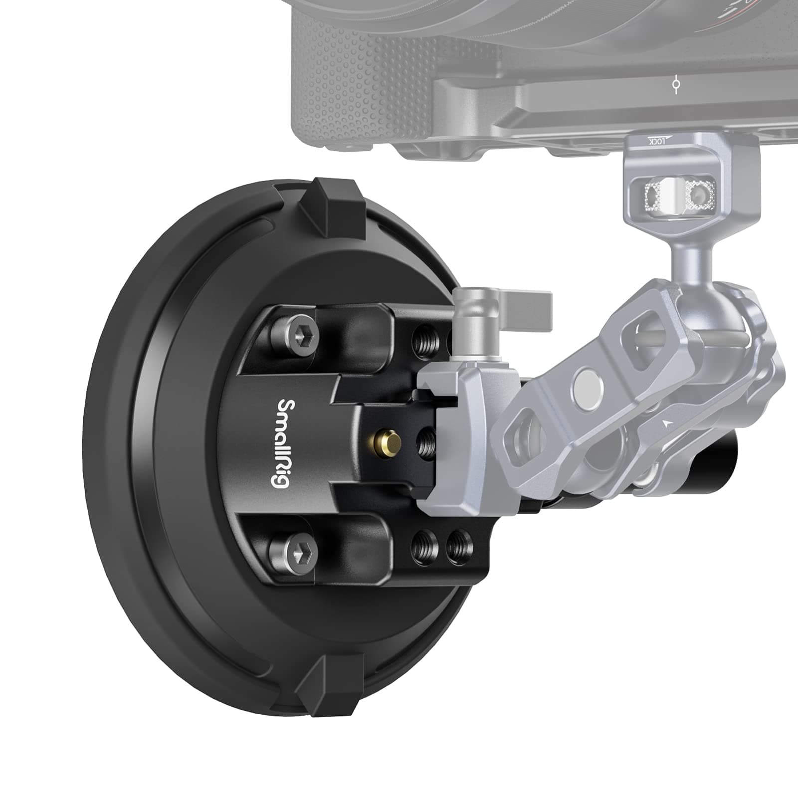 4″ Suction Cup 4122B