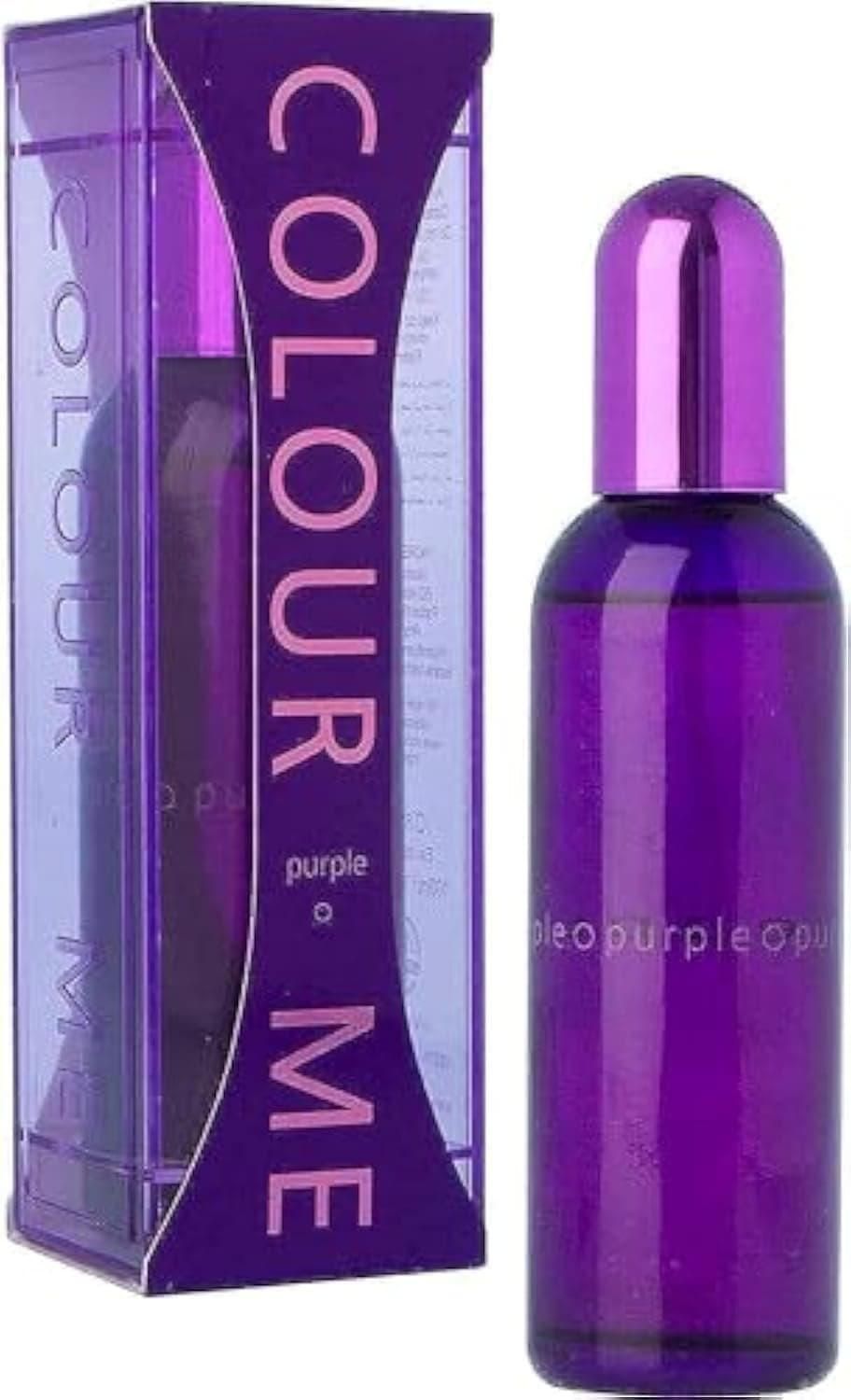 Colour Me Purple, Eau De Parfum