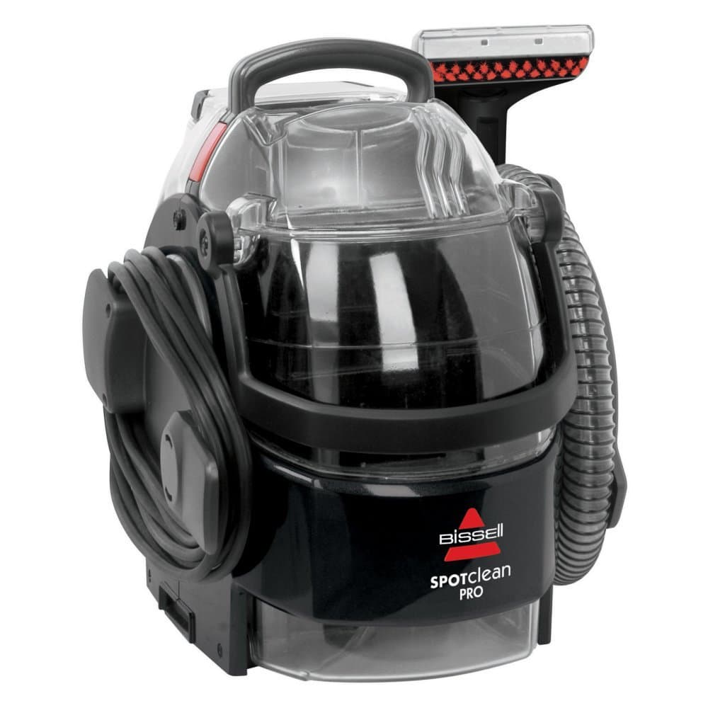 3624, Vacuum Cleaner, Black/White