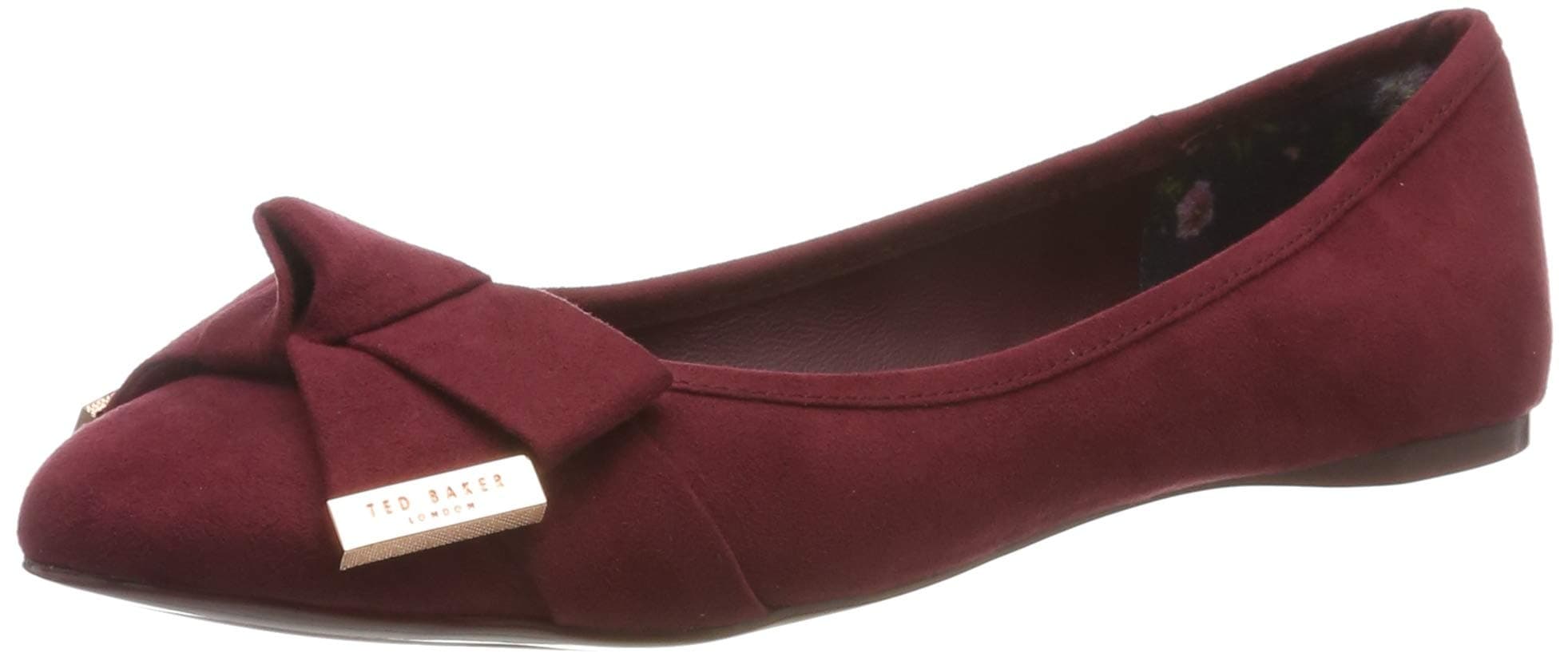 Ted Baker Girl's Antheia Closed Toe Heels