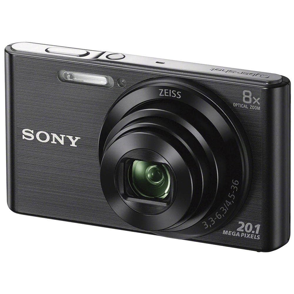 Sony Cyber-SHOT DSC-W830