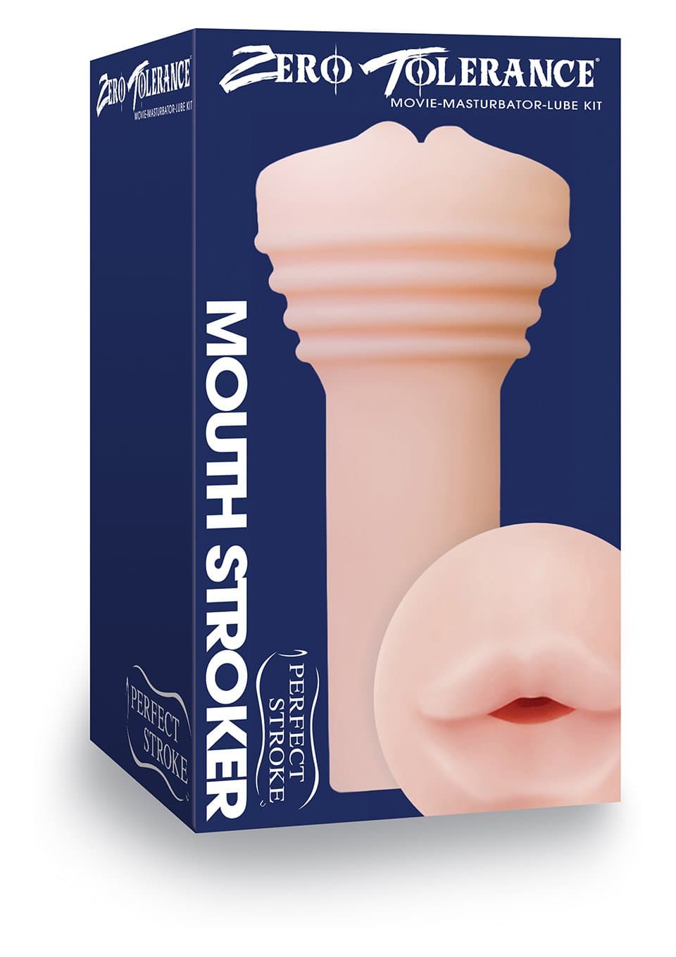 Zero Tolerance Toys Mouth Stroker, 12 Ounce