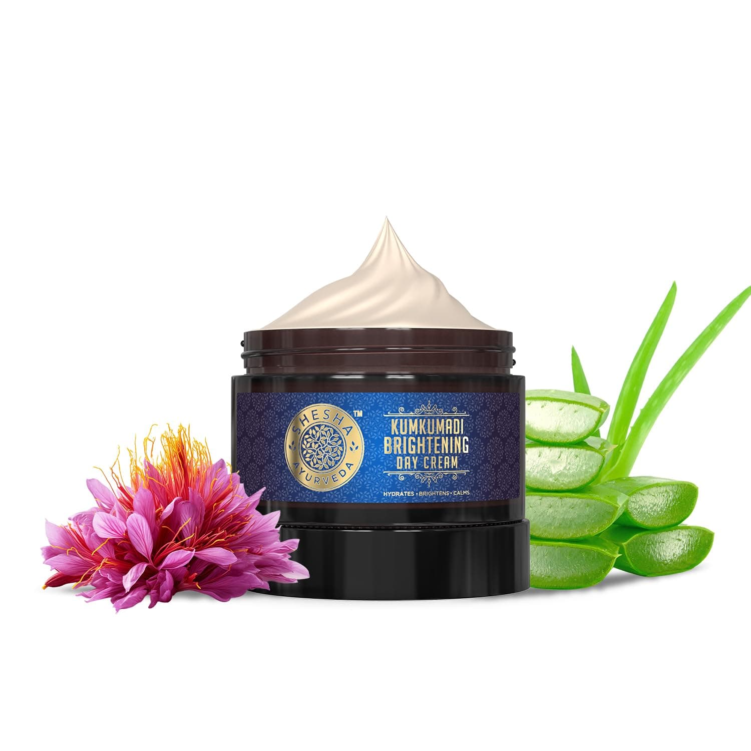 Ayurveda Kumkumadi Brightening Day Cream 50G