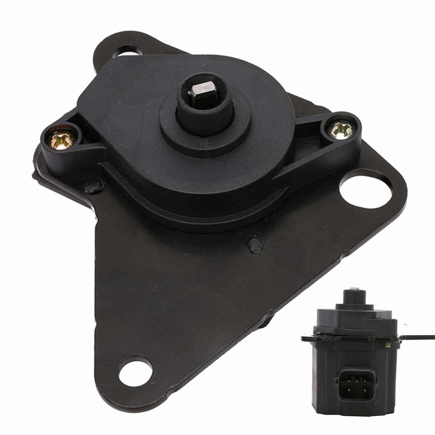 4884549AD Intake Manifold Runner Control IMRC Valve Fits for Jeep Compass Patriot Dodge Caliber Journey Avenger Sebring, 8V1010 IMRC4 MRC1002 911-902