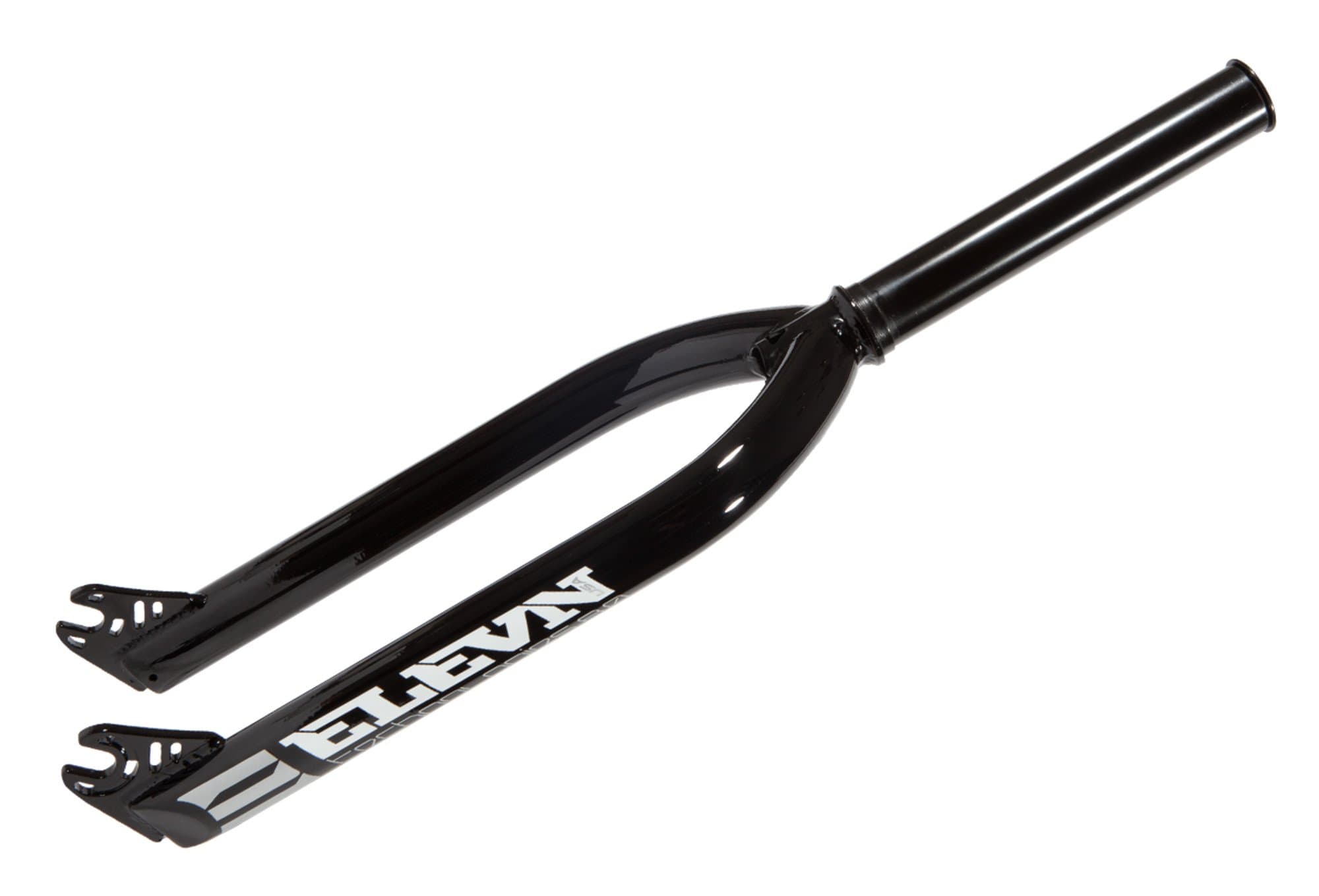 Elevn 8.0 Pro 20" Fork Black w/White Logo