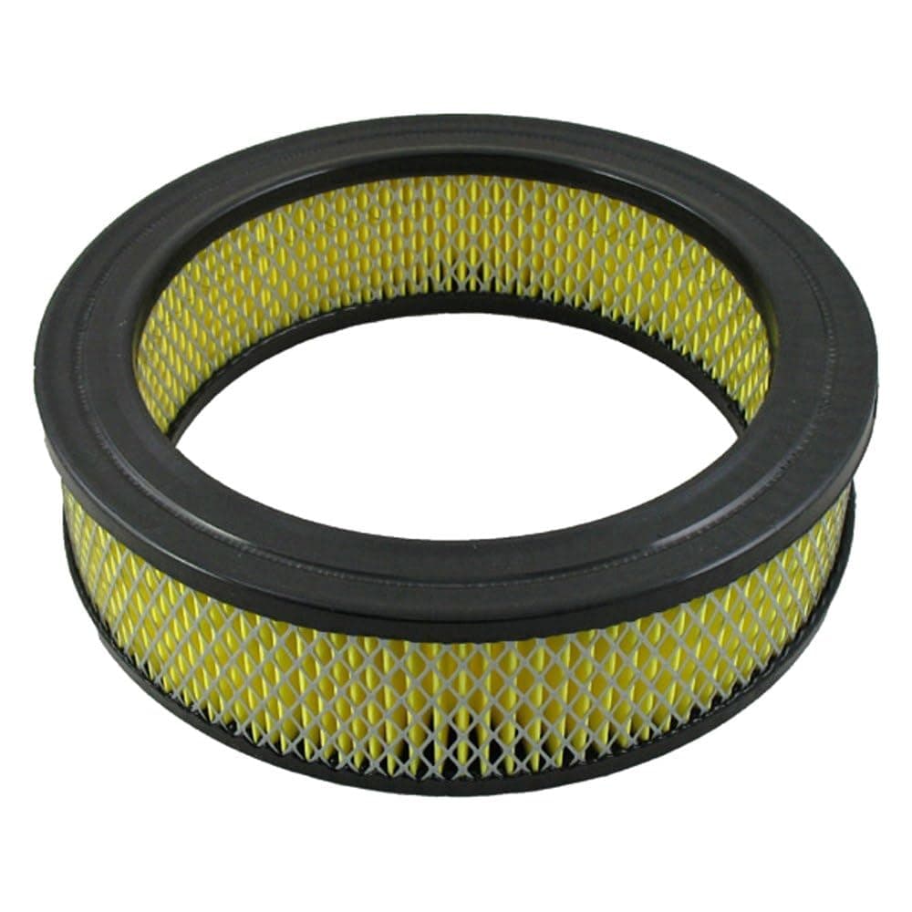 PAB160 UltraFLOW Air Filter for AMC (71-78), Chrysler Family of Cars (57-89), Dodge Light Trucks + Vans (71-03), Jeep w/V-8 Eng. (71-91)