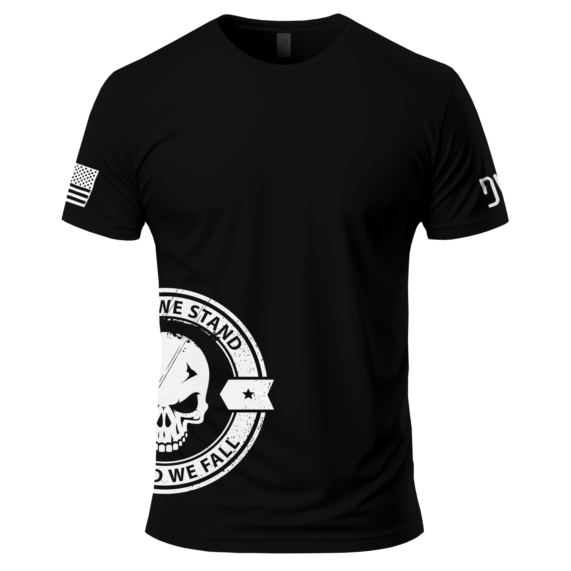 Mens T-Shirts - United We Stand Graphic Tees for Men