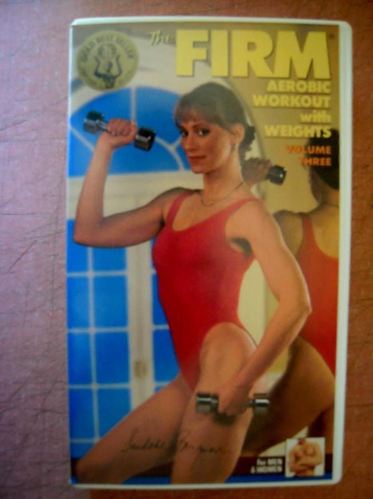 The Firm: Aerobic Workout with Weights, Volume 3