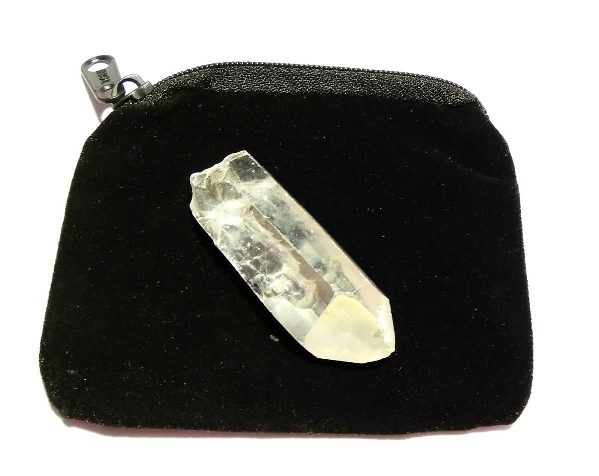 WholesaleGem | Natural Lemurian Seed Crystal for Supreme Healing and Protection | Awakens and Stimulates Chakra
