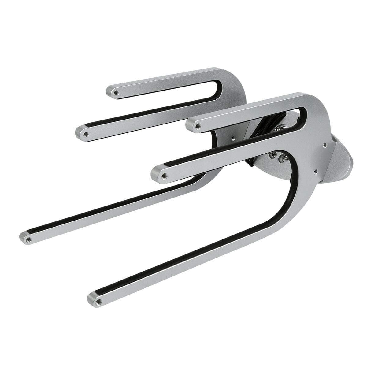 Wakeboard Tower Racks, Black Surfboard Holder Bracket Fit for 1 3/4", 1 7/8", 2", 2 1/4", 2 1/2" Towers