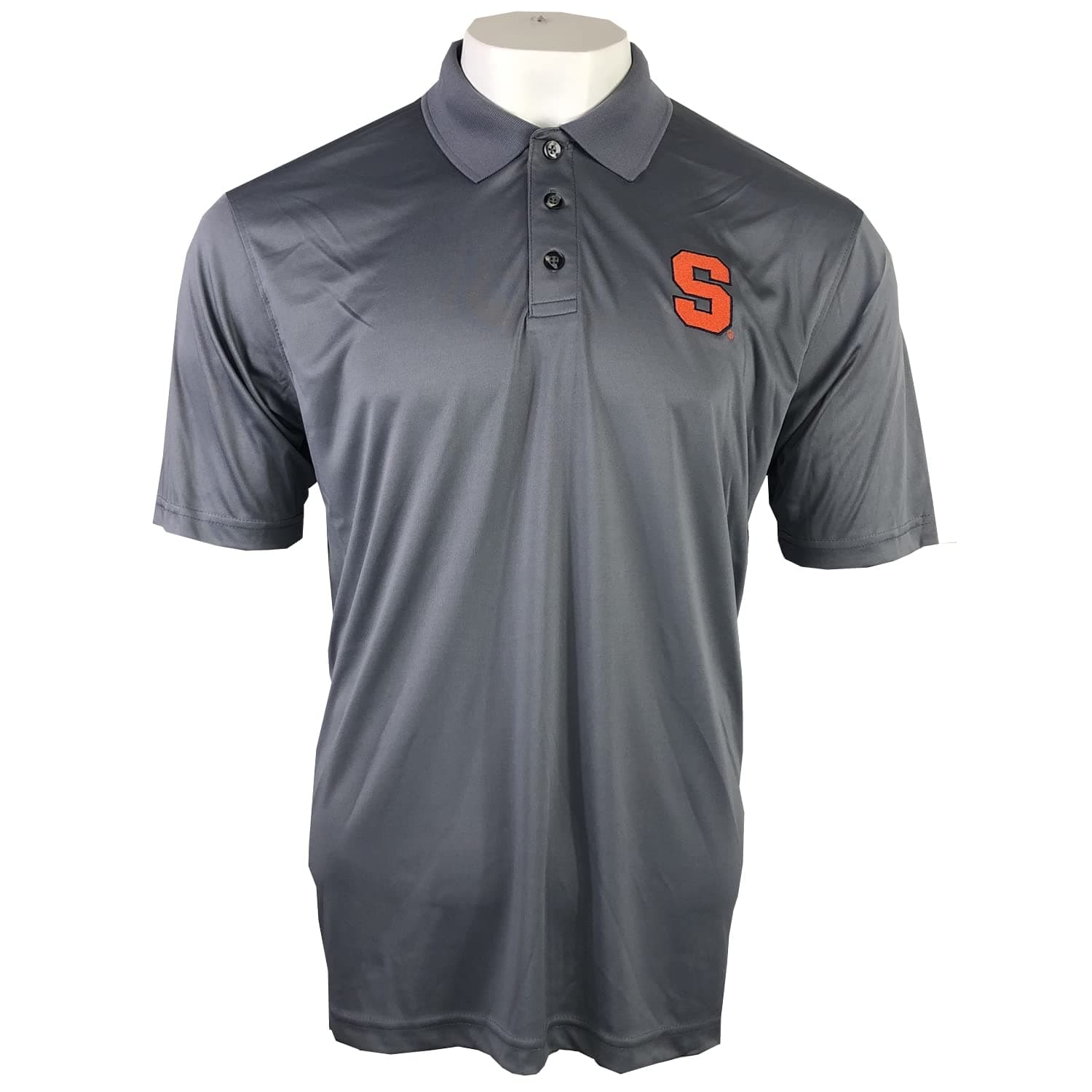 Pro Edge by Knights ApparelNCAA Syracuse Orange Performance Polo Shirt, X-Large