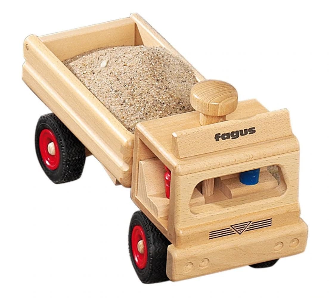 Fagus 10.45 Dump Truck